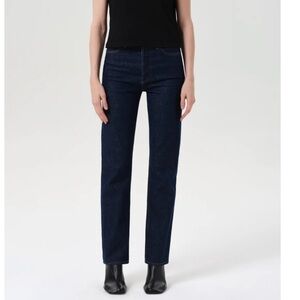 NWT Agolde 90s Pinch Waist Jeans